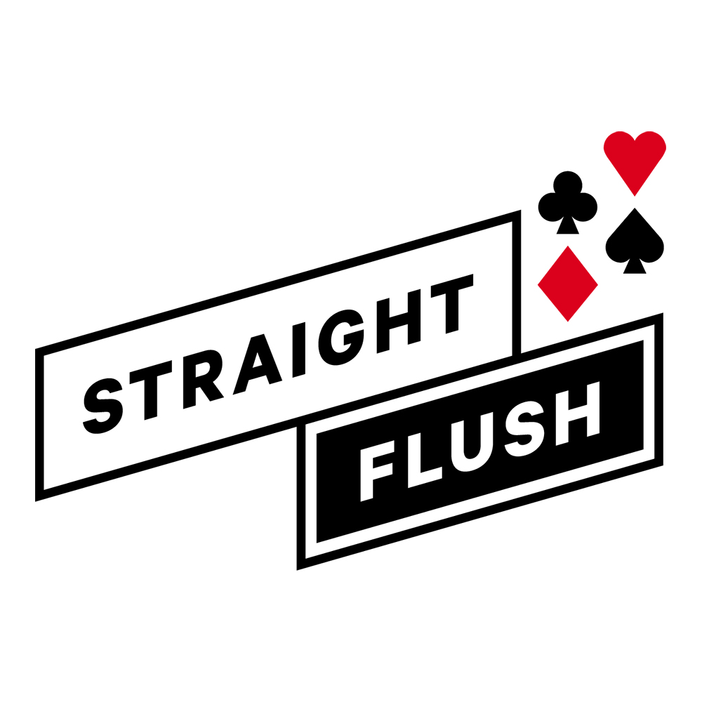 Straight Flush logo